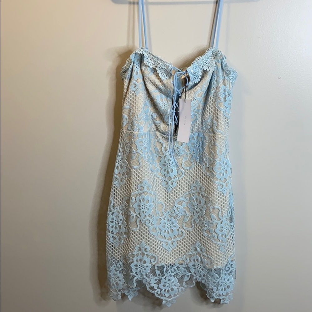 New! Medium Lace Dress